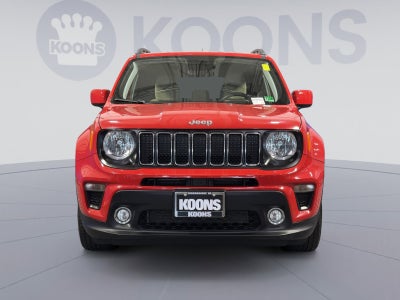 2019 Jeep Renegade Latitude