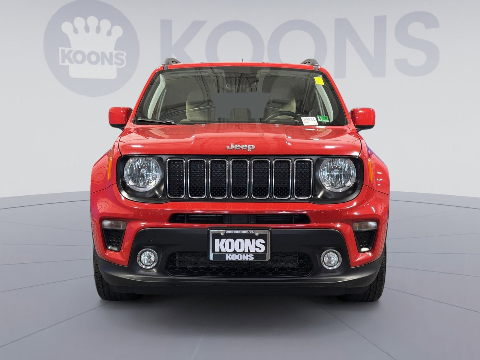 2019 Jeep Renegade Latitude