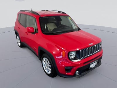 2019 Jeep Renegade Latitude