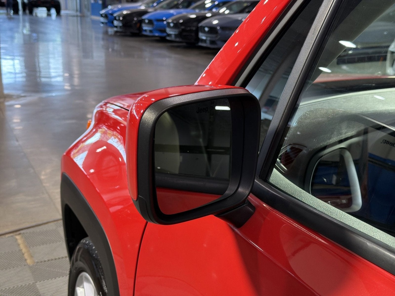 2019 Jeep Renegade Latitude