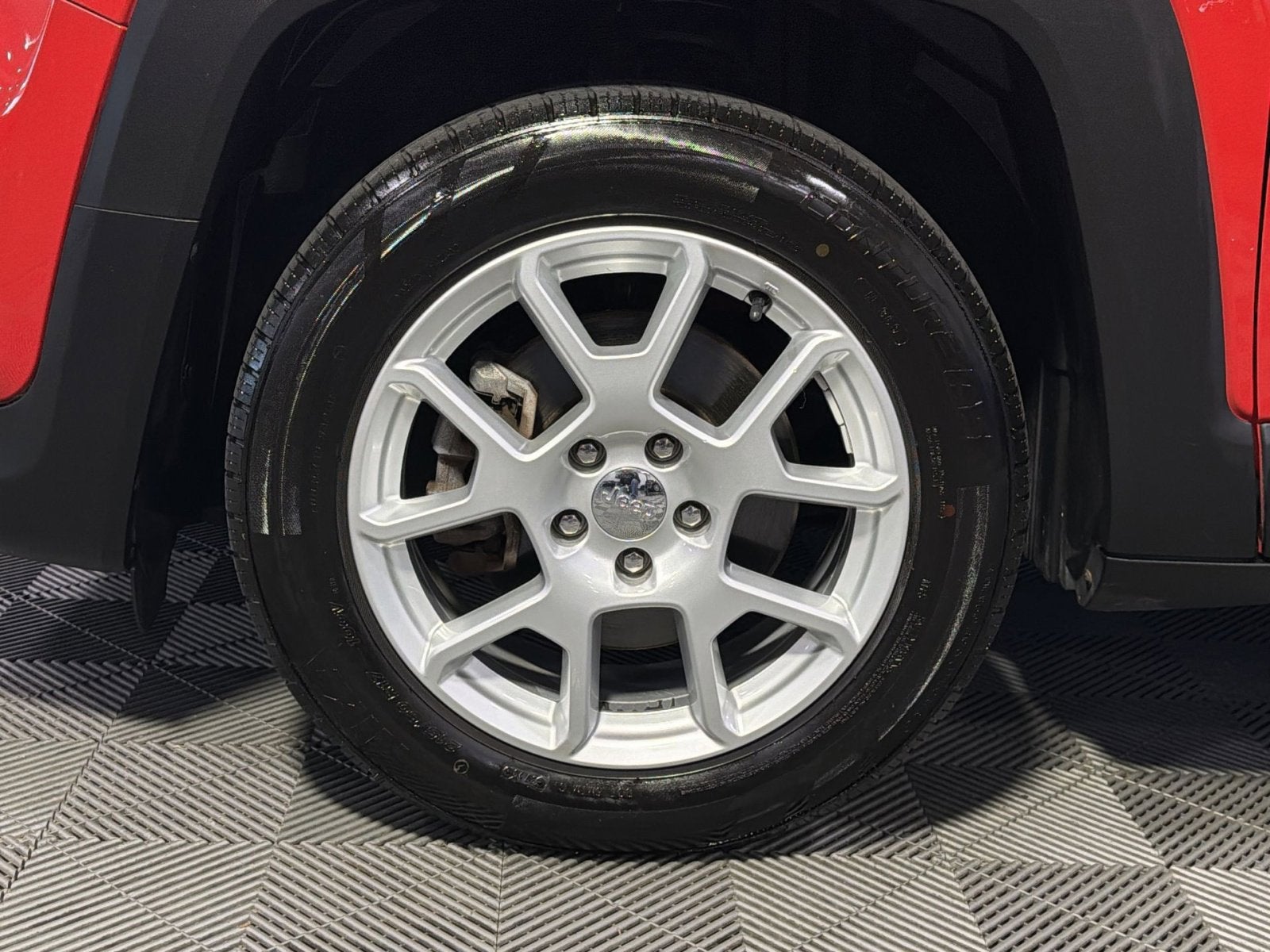 2019 Jeep Renegade Latitude