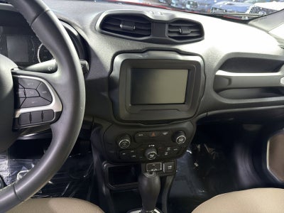 2019 Jeep Renegade Latitude