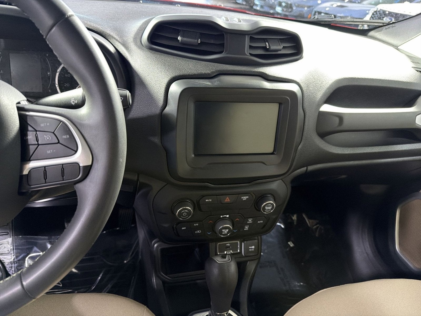 2019 Jeep Renegade Latitude