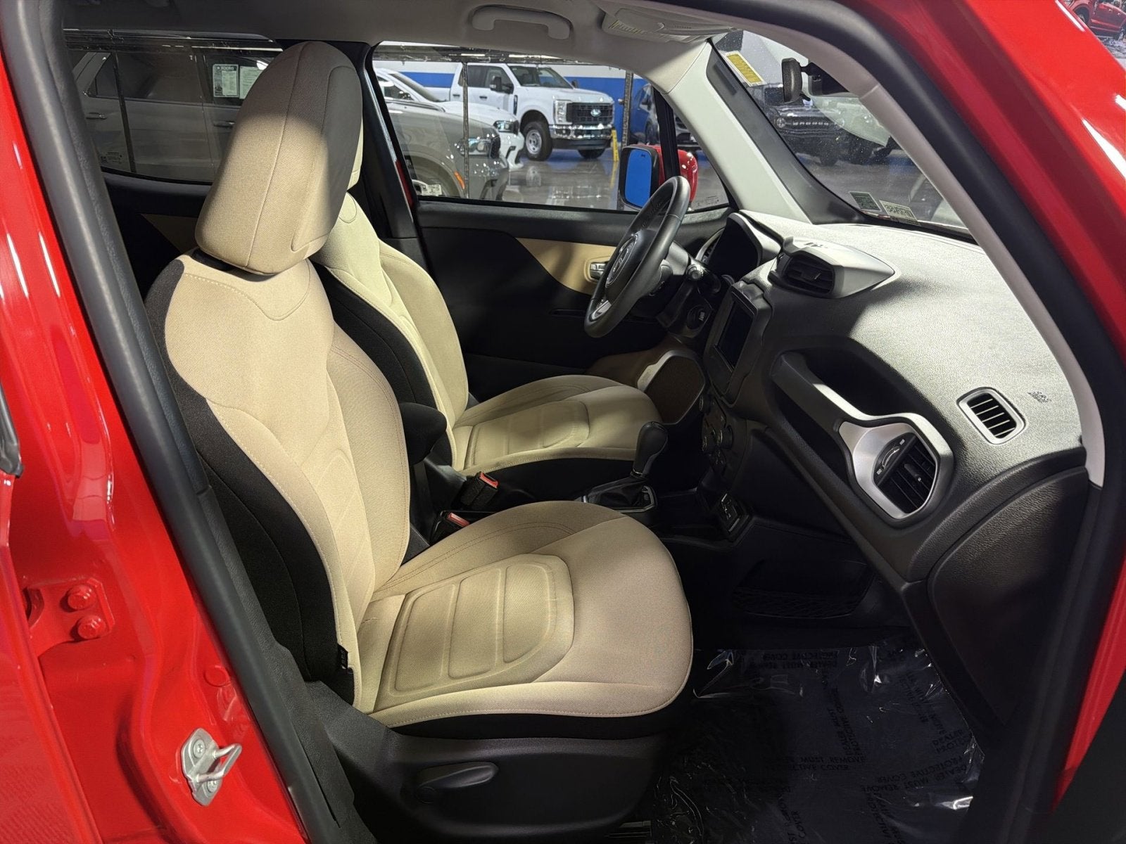 2019 Jeep Renegade Latitude