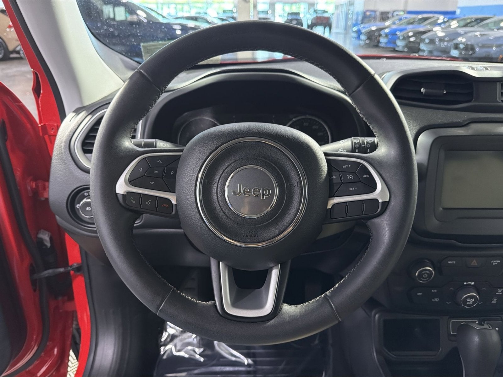 2019 Jeep Renegade Latitude