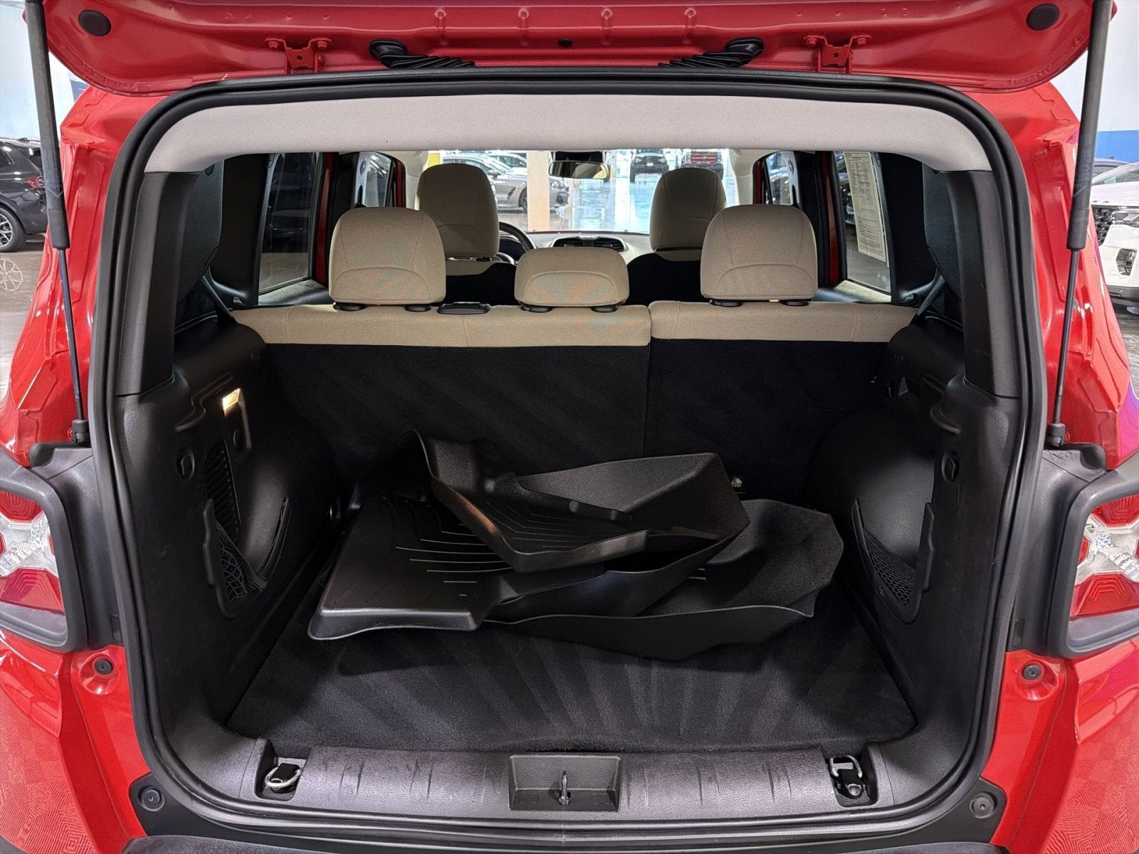 2019 Jeep Renegade Latitude