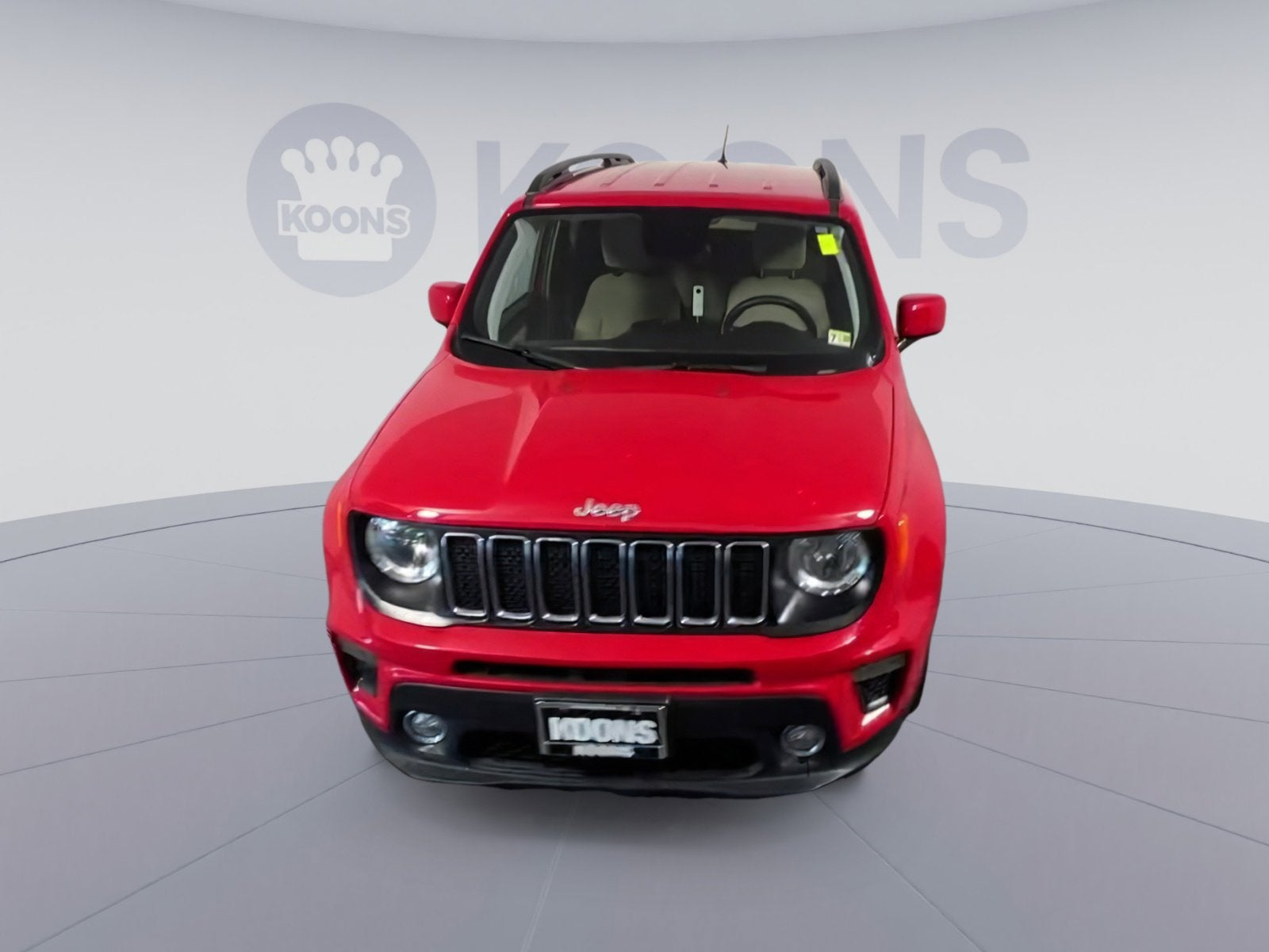 2019 Jeep Renegade Latitude