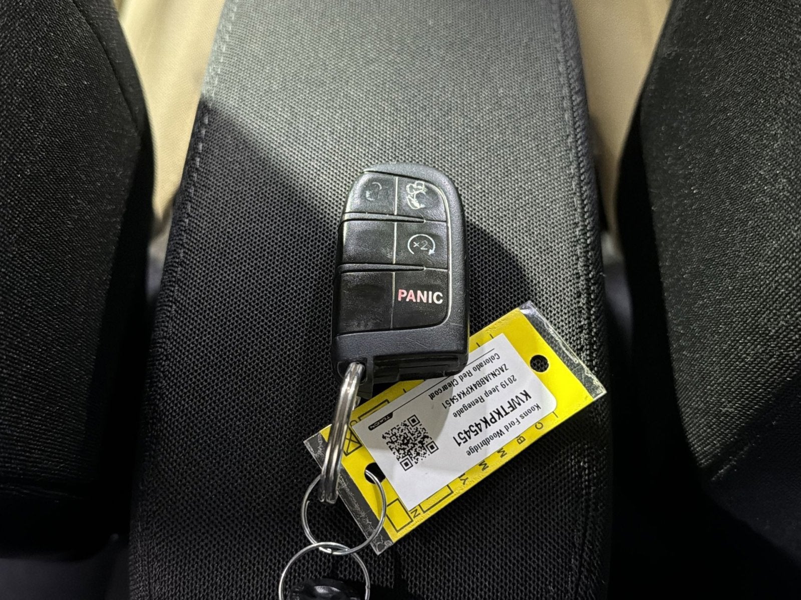 2019 Jeep Renegade Latitude