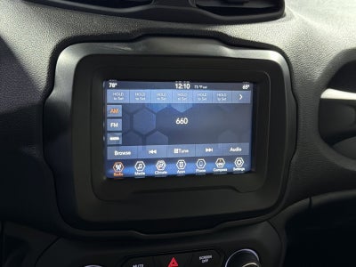 2019 Jeep Renegade Latitude
