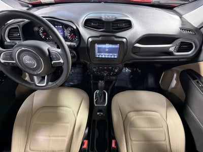 2019 Jeep Renegade Latitude
