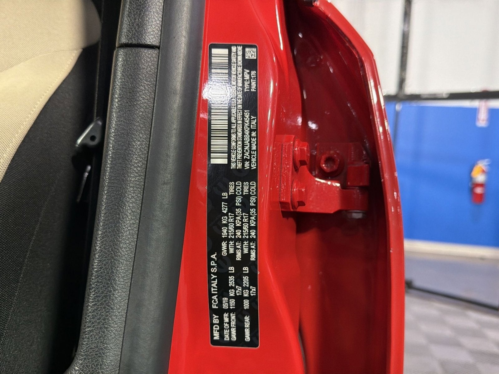 2019 Jeep Renegade Latitude