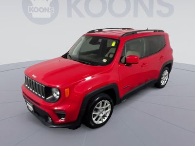 2019 Jeep Renegade Latitude