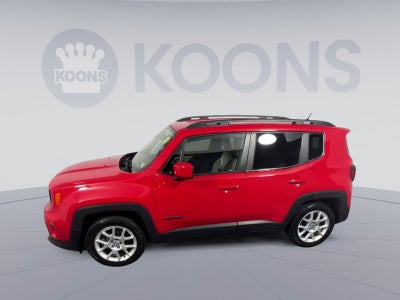 2019 Jeep Renegade Latitude