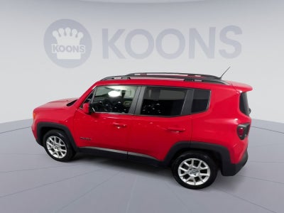 2019 Jeep Renegade Latitude
