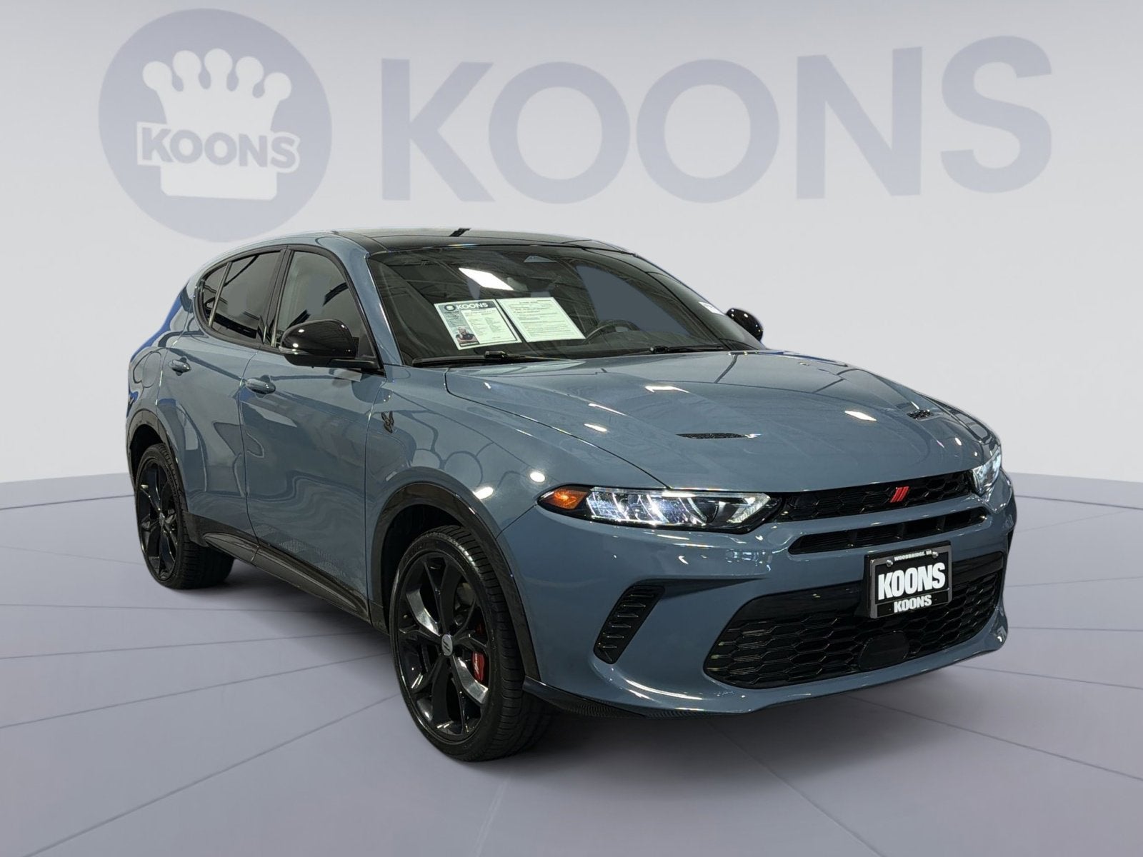 2024 Dodge Hornet R/T Plus