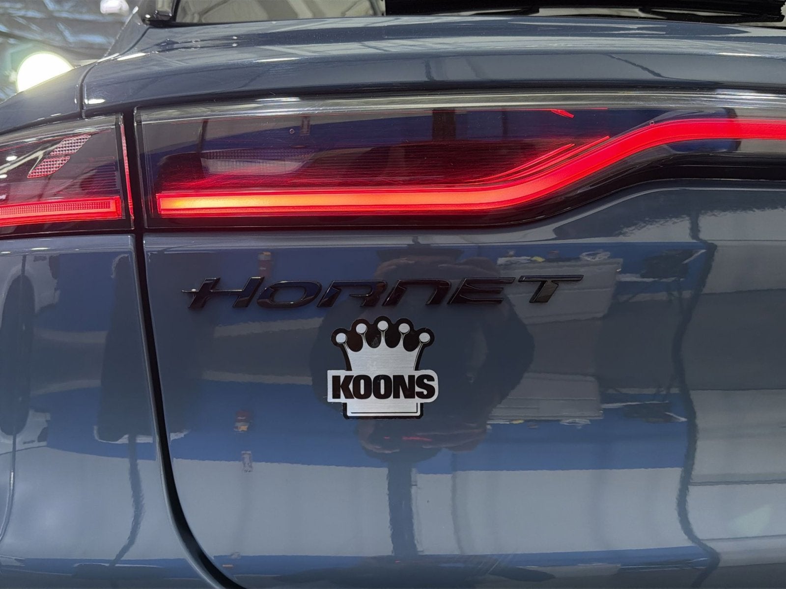 2024 Dodge Hornet R/T Plus