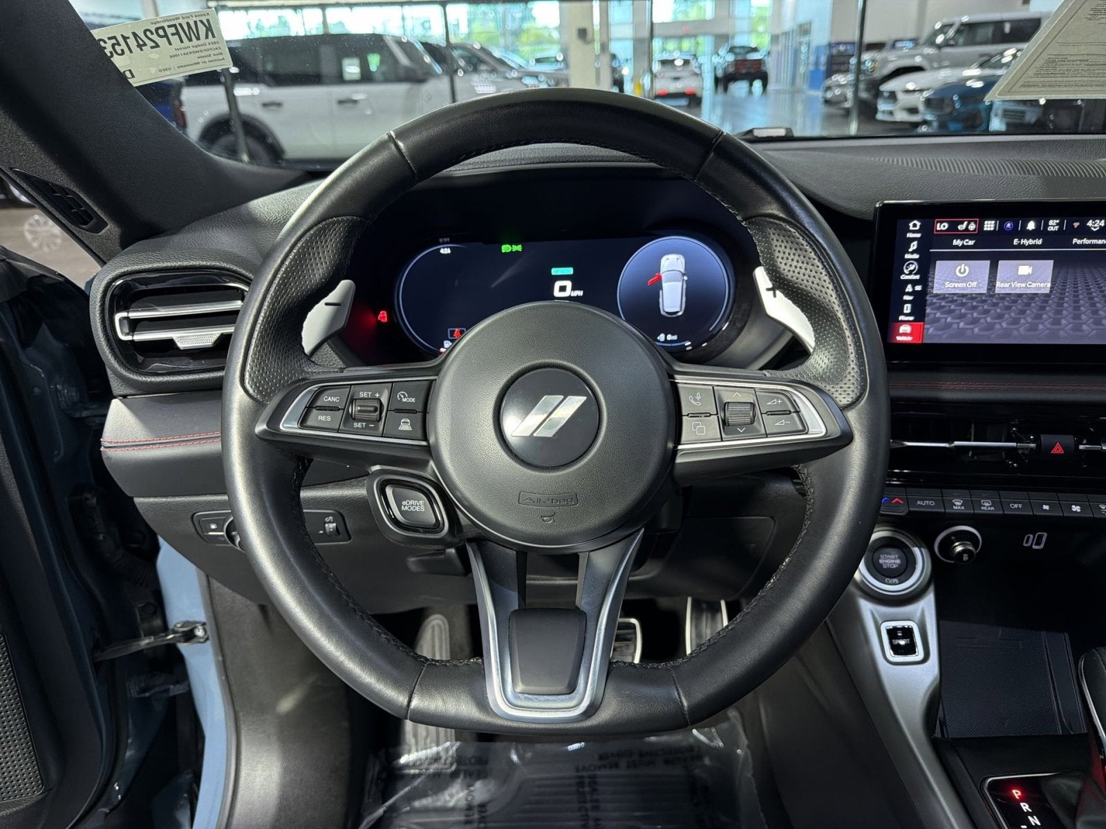 2024 Dodge Hornet R/T Plus