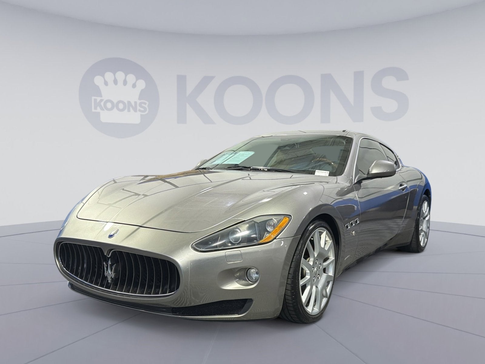 2008 Maserati GranTurismo 4.2 AUTO's photo
