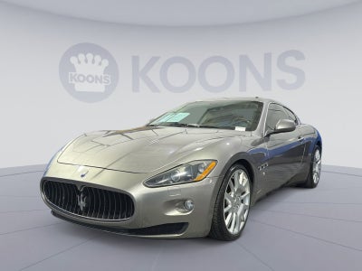 2008 Maserati GranTurismo Base