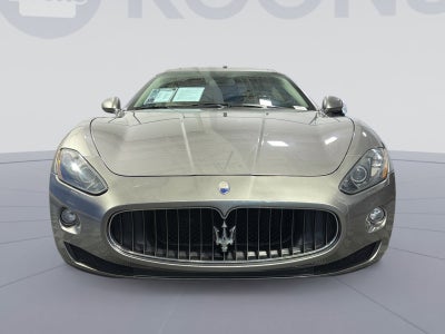 2008 Maserati GranTurismo Base