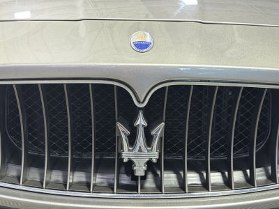 2008 Maserati GranTurismo Base