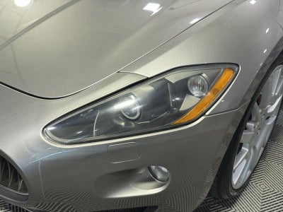 2008 Maserati GranTurismo Base