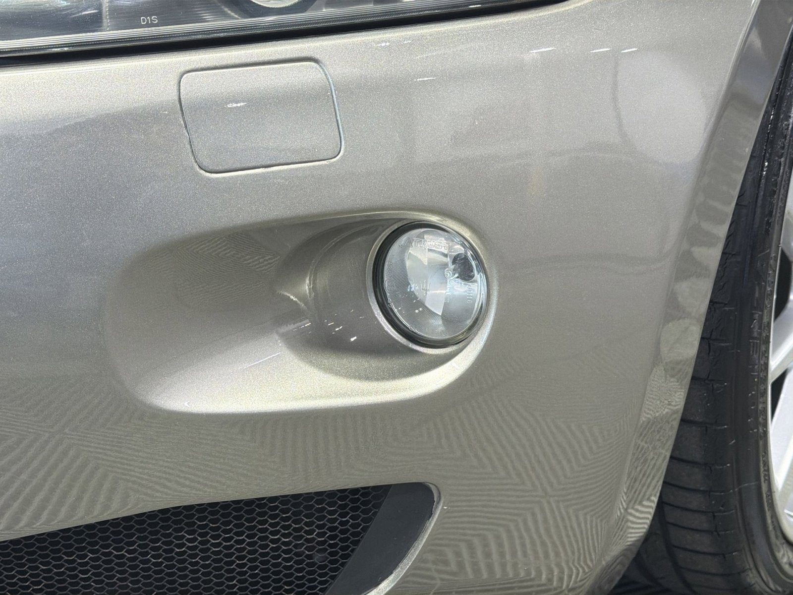 2008 Maserati GranTurismo Base