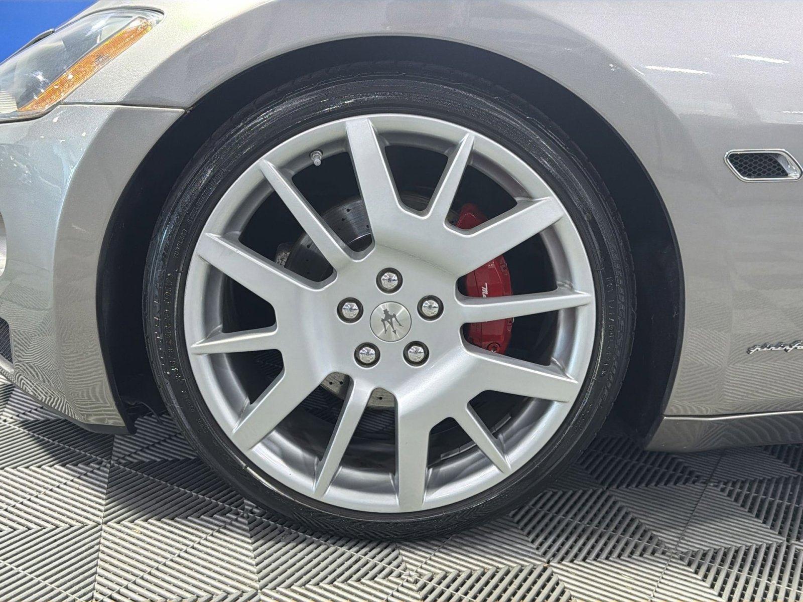 2008 Maserati GranTurismo Base