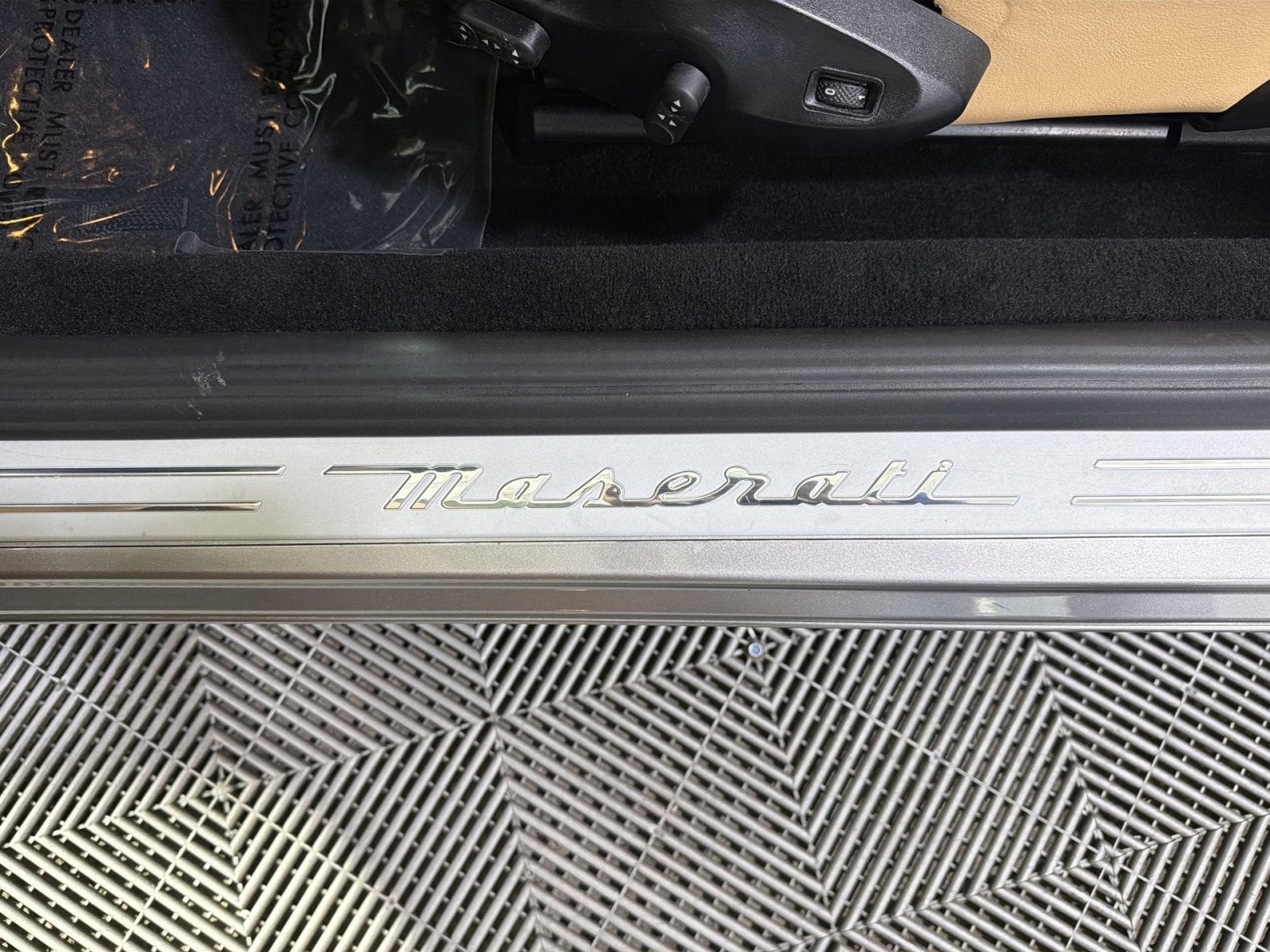 2008 Maserati GranTurismo Base