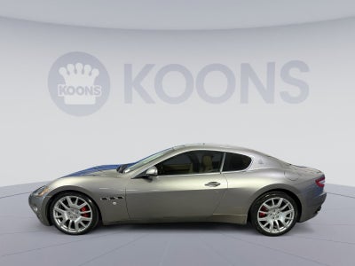 2008 Maserati GranTurismo Base
