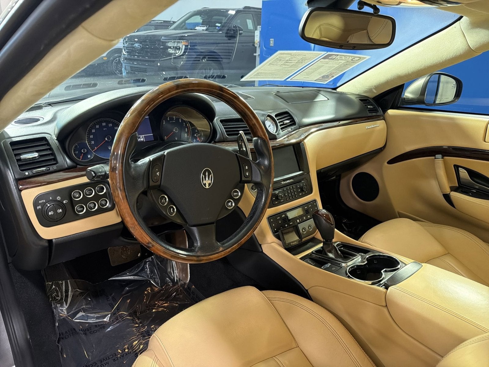 2008 Maserati GranTurismo Base