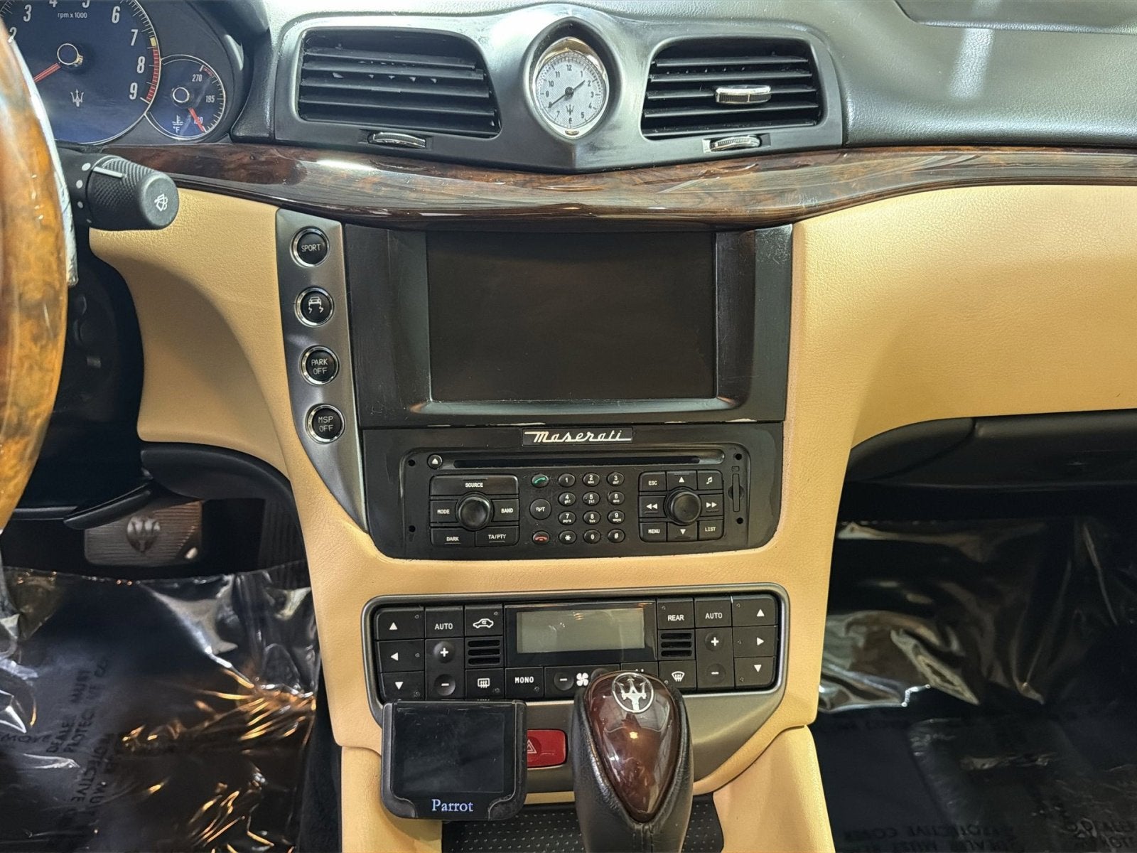 2008 Maserati GranTurismo Base