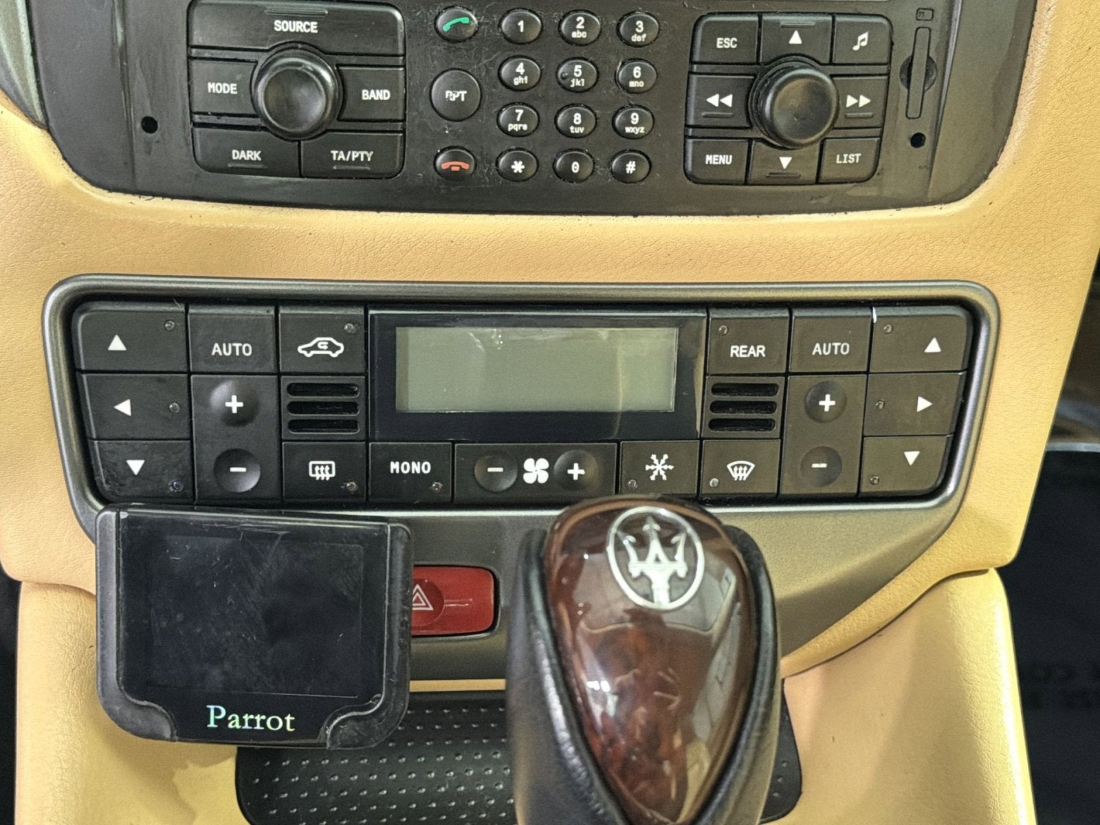 2008 Maserati GranTurismo Base