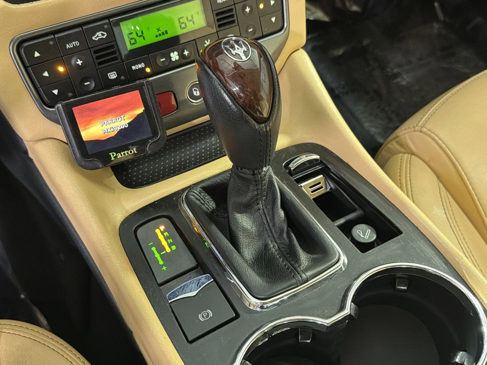 2008 Maserati GranTurismo Base