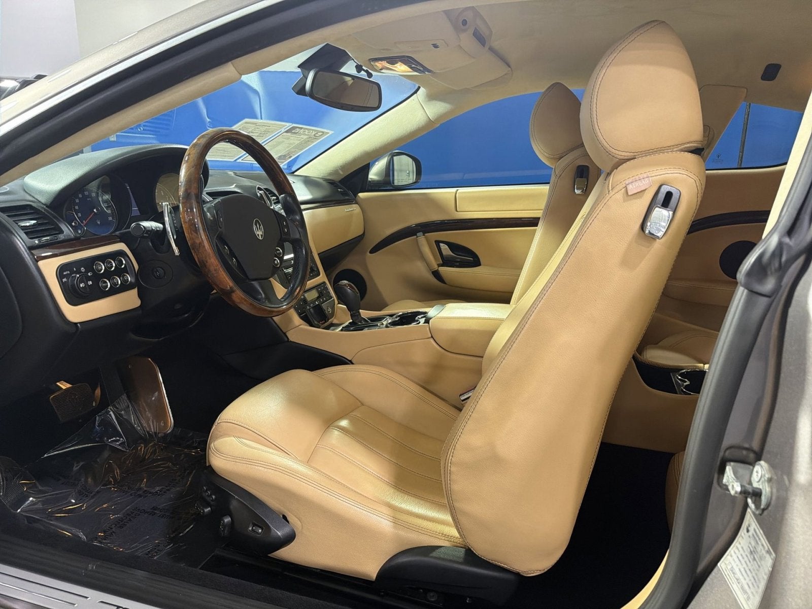 2008 Maserati GranTurismo Base