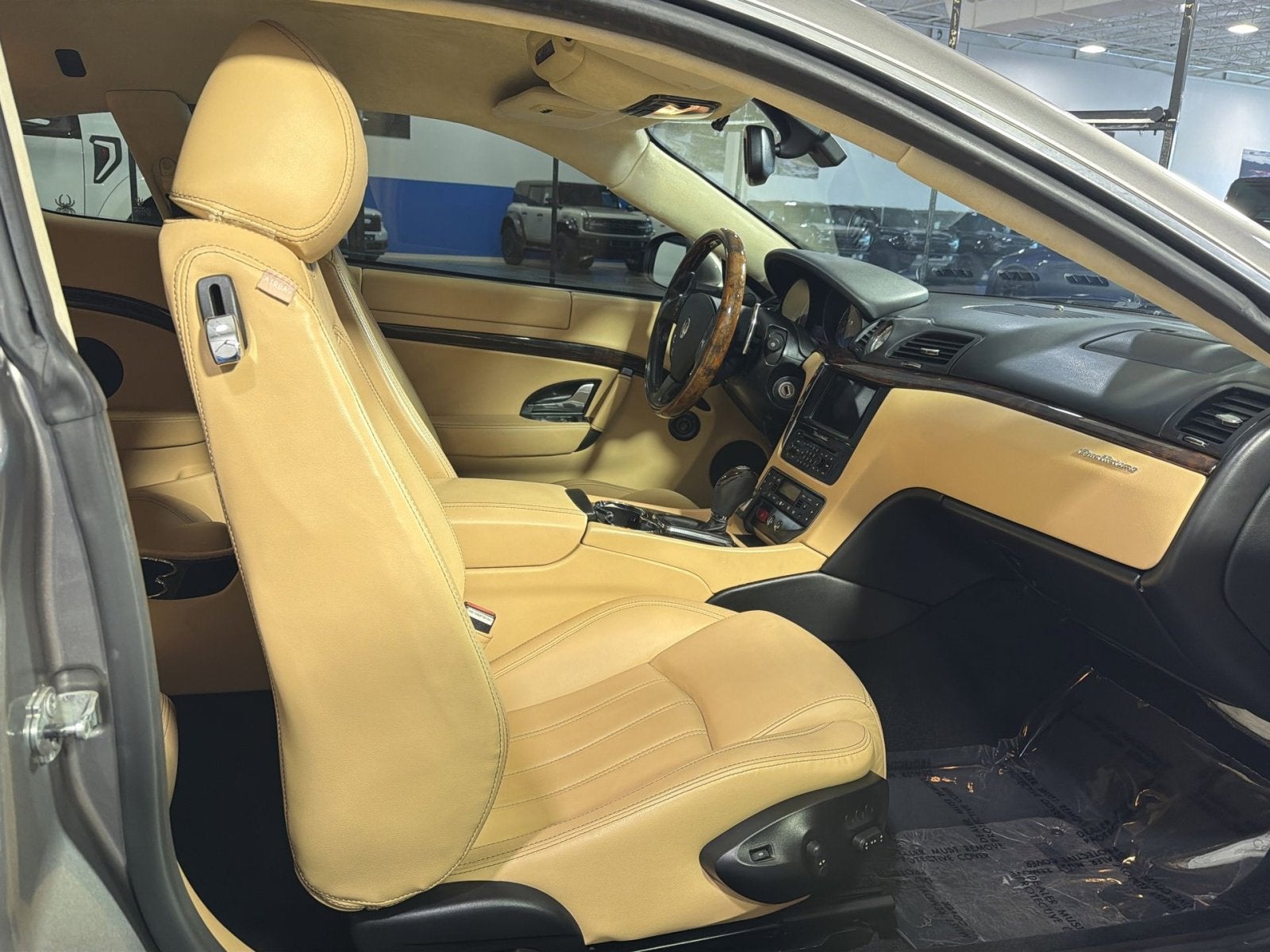 2008 Maserati GranTurismo Base