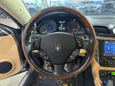 2008 Maserati GranTurismo Base