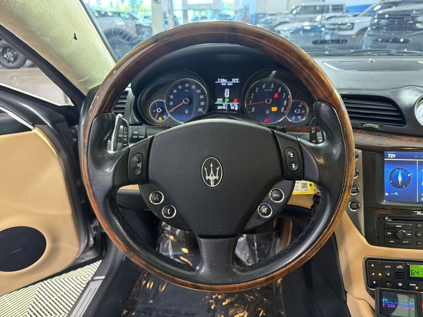 2008 Maserati GranTurismo Base