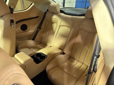 2008 Maserati GranTurismo Base