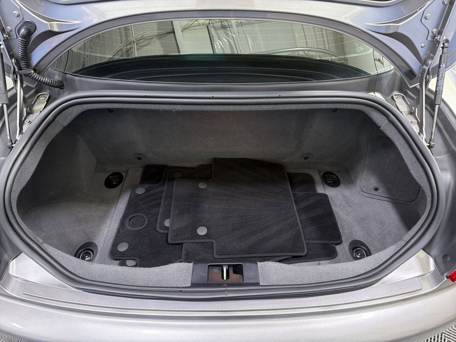 2008 Maserati GranTurismo Base