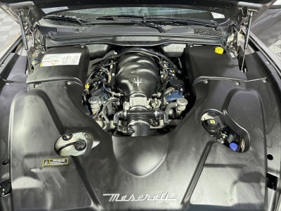 2008 Maserati GranTurismo Base