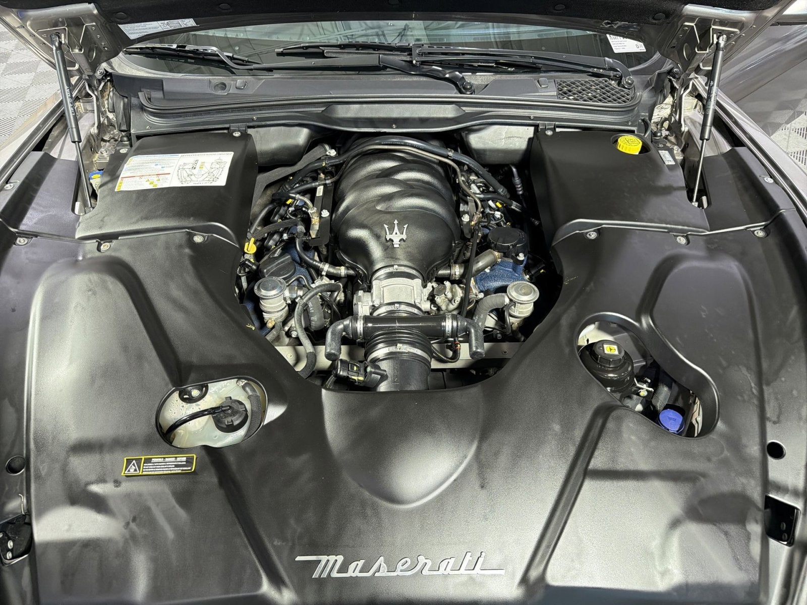 2008 Maserati GranTurismo Base