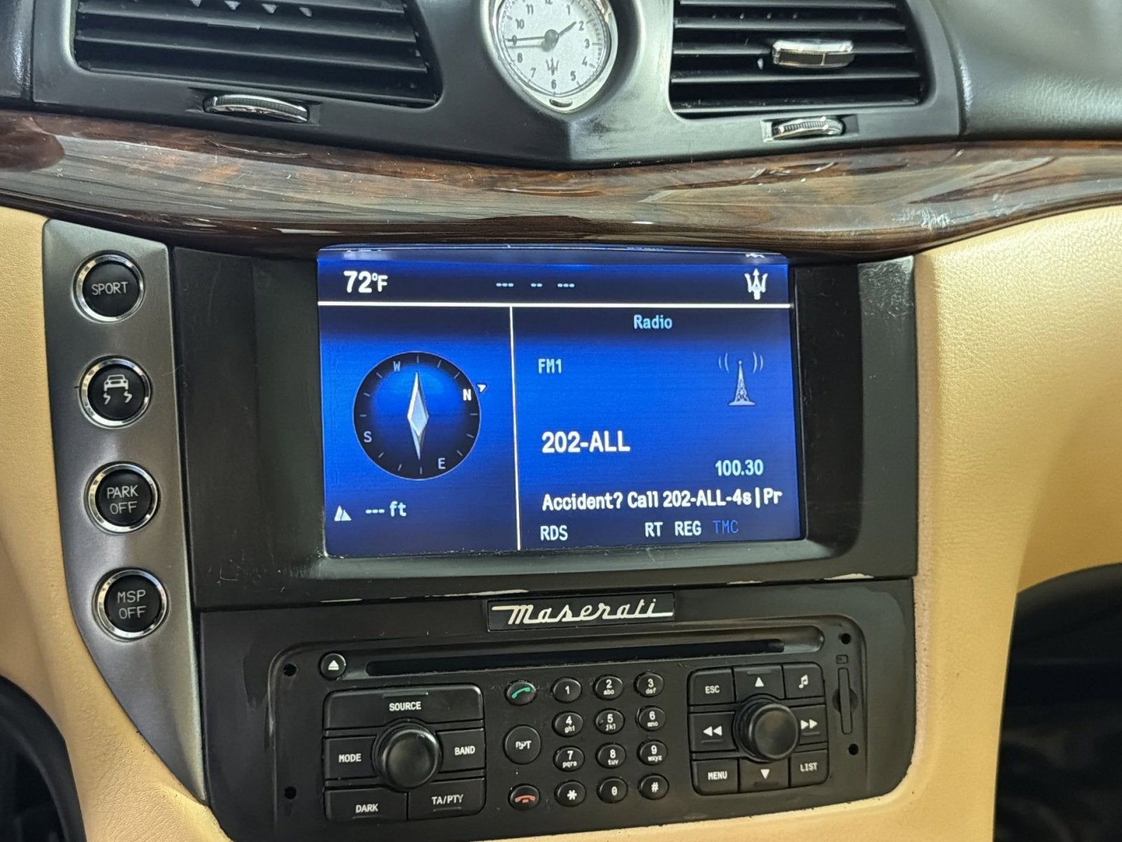 2008 Maserati GranTurismo Base