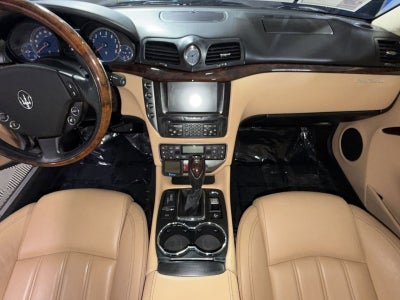2008 Maserati GranTurismo Base