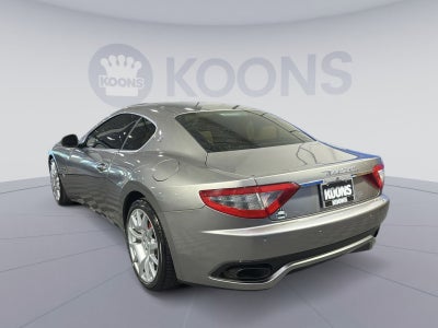 2008 Maserati GranTurismo Base