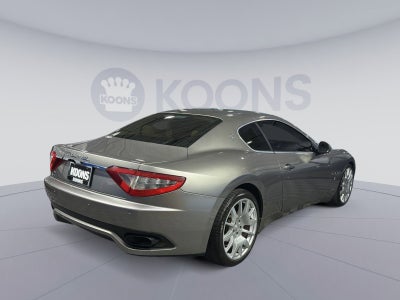 2008 Maserati GranTurismo Base