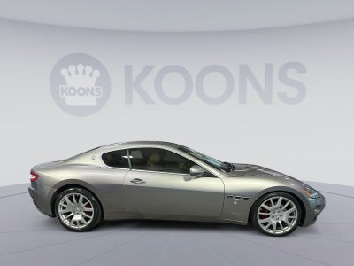 2008 Maserati GranTurismo Base
