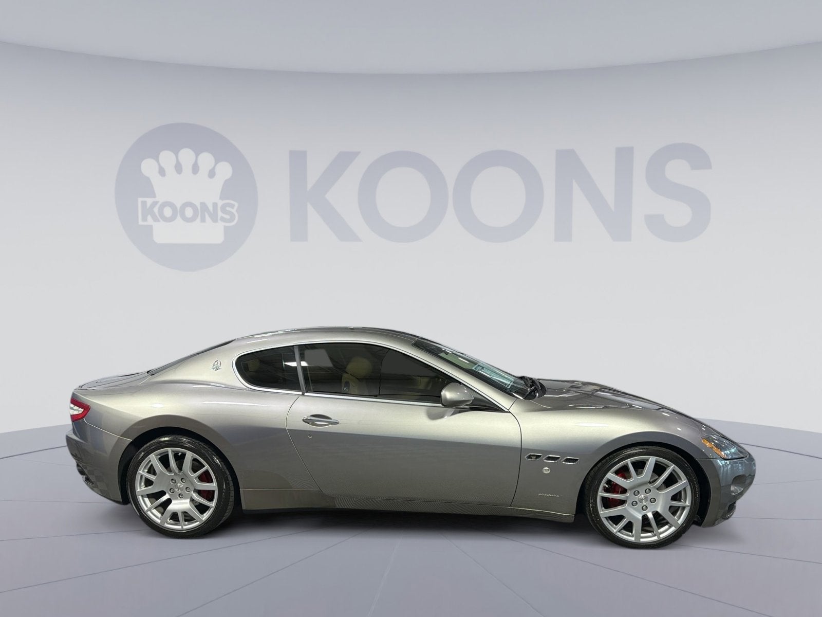 2008 Maserati GranTurismo Base