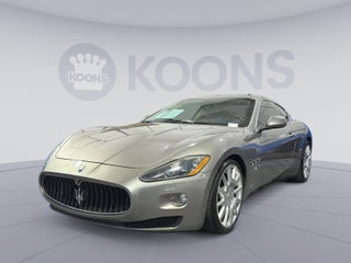 2008 Maserati GranTurismo Base