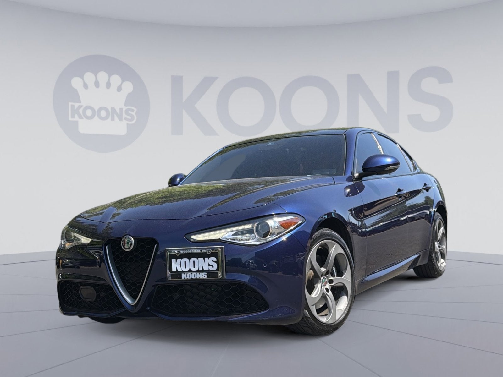 2017 Alfa Romeo Giulia 2.0 Ti Auto AWD's photo